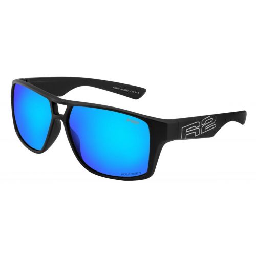 Slnečné okuliare R2 Master Polarized Black Matt