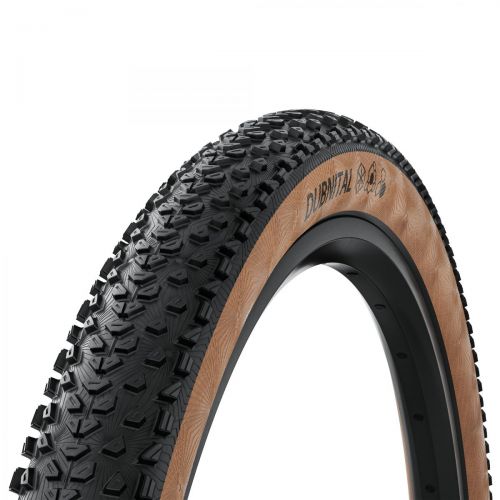 Plášť CONTINENTAL Dubnital Trail Rapid kevlar transparent - 29x2.4