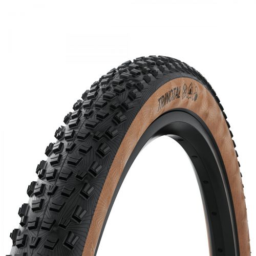 Plášť CONTINENTAL Trinotal Trail Rapid kevlar transparent - 29x2.4