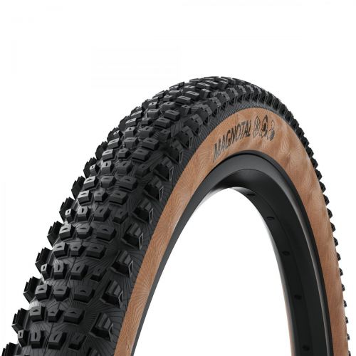 Plášť CONTINENTAL Magnotal Trail Soft kevlar transparent - 29x2.4