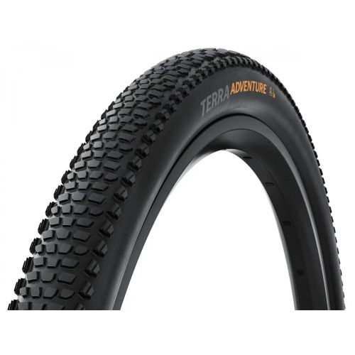 Plášť CONTINENTAL Terra Adventure Trail Grip kevlar - 700x55C