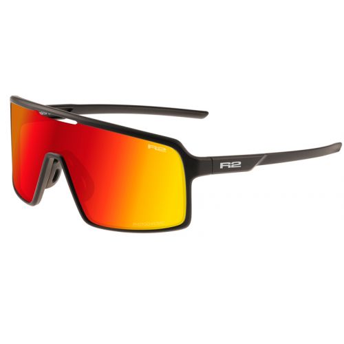 Slnečné okuliare R2 Winner Photochromic Black Matt