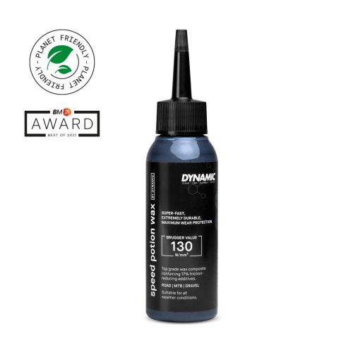 Voskový olej DYNAMIC Speed Potion Wax - 100ml