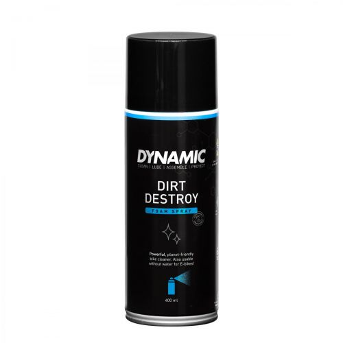 Čistiaci DYNAMIC Dirt Destroy Spray 400ml