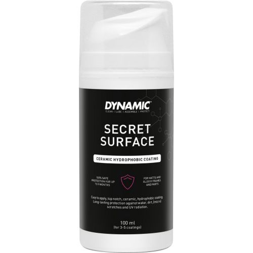 Keramická ochrana rámu DYNAMIC Secret Surface - 100ml