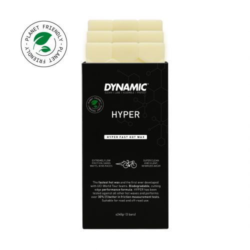 Vosk DYNAMIC Hyper Wax 240g