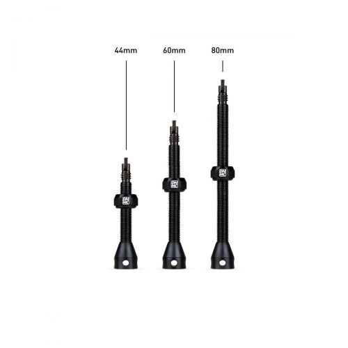 Bezdušové ventilky DYNAMIC Barkeeper Tubeless Valves - 44mm