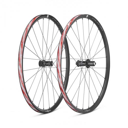 Sada kol FULCRUM Rapid Red AL C25 - HG11