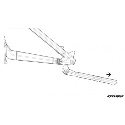 Stojan STEVENS Atran Edge ED 100 STE