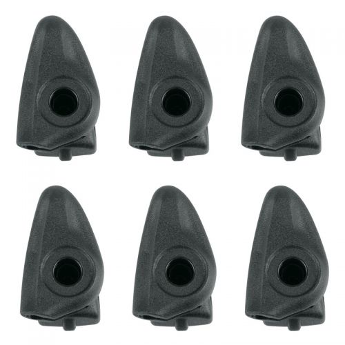 Koncovky SKS Zeta 3 Pravé Na vzpery blatníkov Sada 6 ks