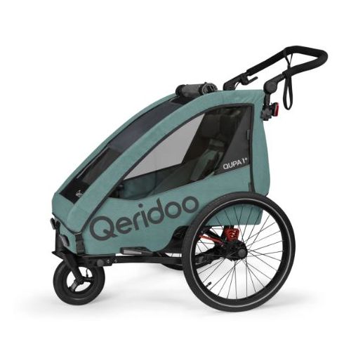 Vozík QERIDOO Qupa1 Blue