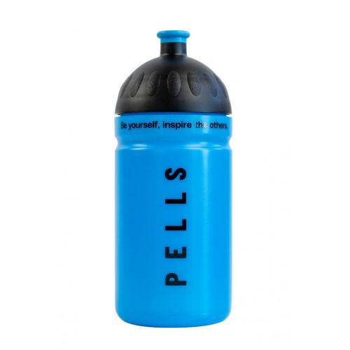 Fľaša PELLS X-Race3 500ml Proces Blue