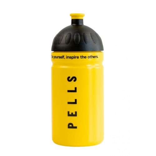 Fľaša PELLS X-Race3 500ml Yellow