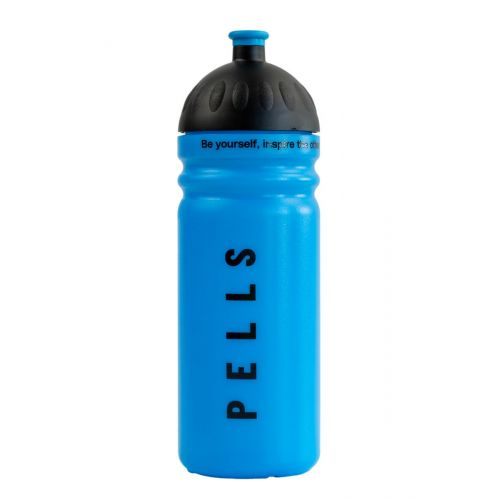 Fľaša PELLS X-Race3 700ml Proces Blue