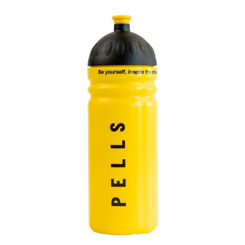 Fľaša PELLS X-Race3 700ml Yellow