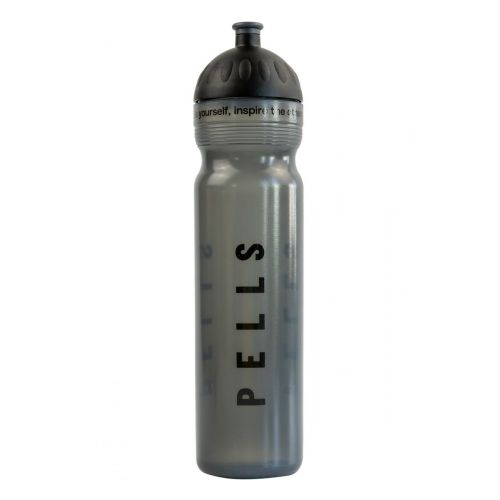 Fľaša PELLS X-Race3 1L Antracit