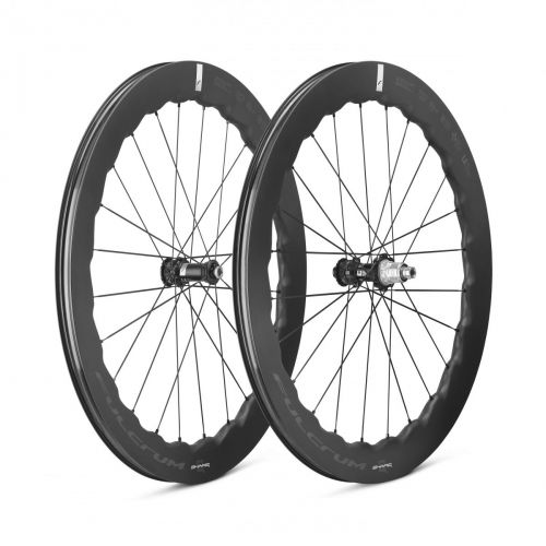 Sada kol FULCRUM Sharq 57 DB Carbon 28" - HG