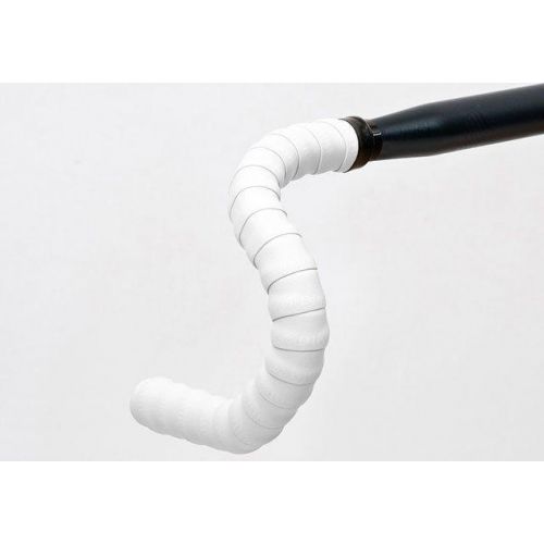 Omotávka BIKERIBBON SIO 2 - bílá