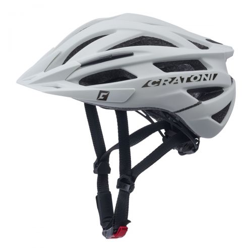 Helma CRATONI Agravic Lightgrey Matt  - S-M (54-58 cm)