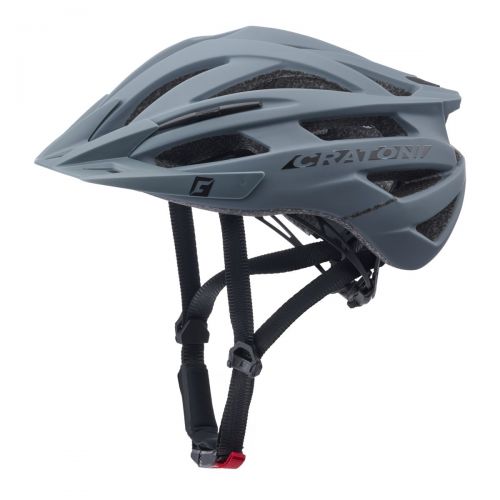Helma CRATONI Agravic Stone-Grey Matt  - L-XL (58-62 cm)