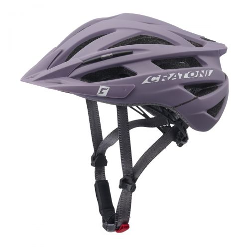 Helma CRATONI Agravic Purple Matt  - S-M (54-58 cm)