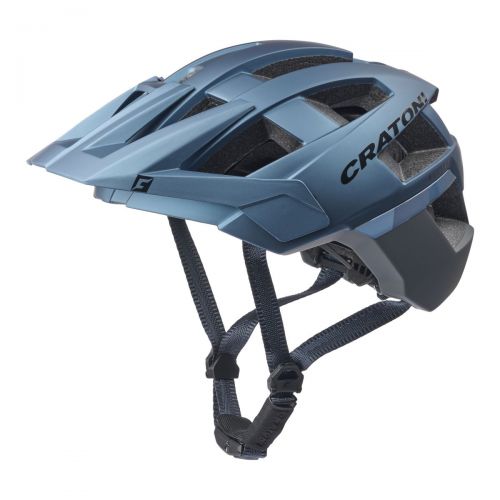 Helma CRATONI AllSet Blue Matt  - S-M (54-58 cm)