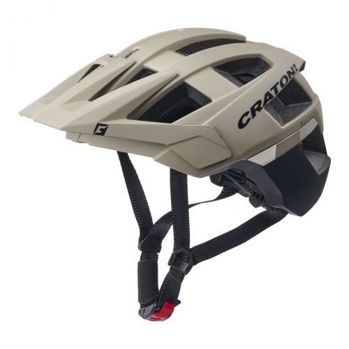 Helma CRATONI AllSet Darksand Matt  - M-L (58-61 cm)