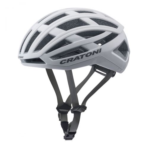 Helma CRATONI C-AirLite White Matt-Glossy - S/M (52-56cm)