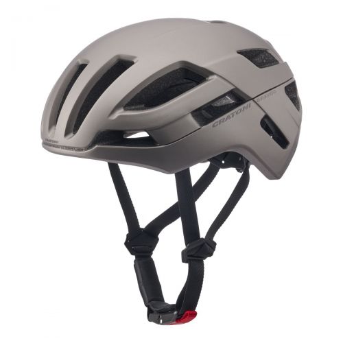 Helma CRATONI Gravoq Coffee Matt  - S-M (54-58 cm)