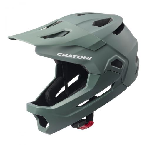 Dětská helma CRATONI MadCat Sage Matt  - S-M (49-56 cm)