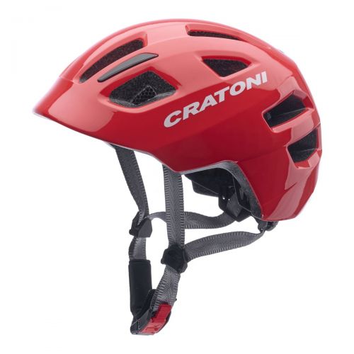 Helma CRATONI Maxster Red Glossy - S/M (51-56cm)