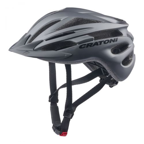 Helma CRATONI Pacer Midnight Matt - S/M (54-58cm)