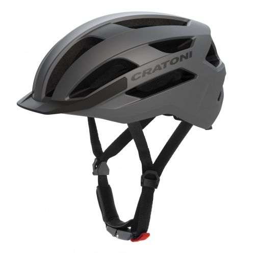 Helma CRATONI Pacer 2.0 Anthracite Matt  - S-M (54-58 cm)