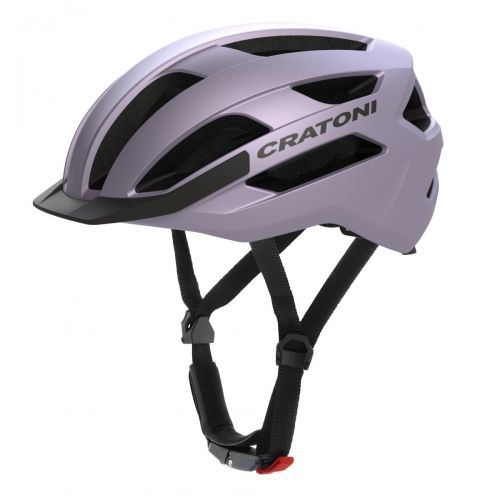 Helma CRATONI Pacer 2.0 Purple Matt  - S-M (54-58 cm)