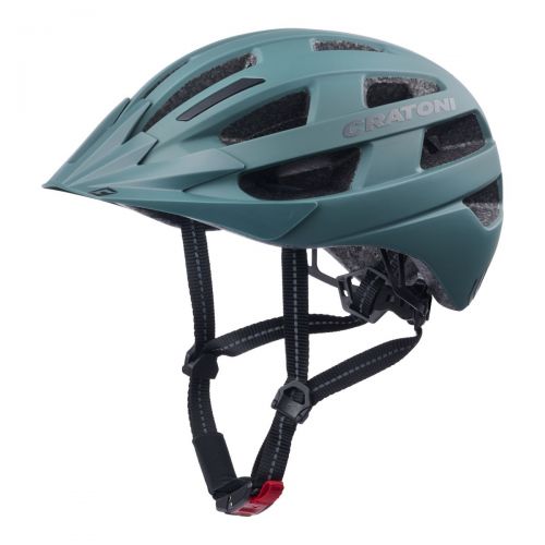 Helma CRATONI Velo-X Sage Matt  - M-L (56-60 cm)