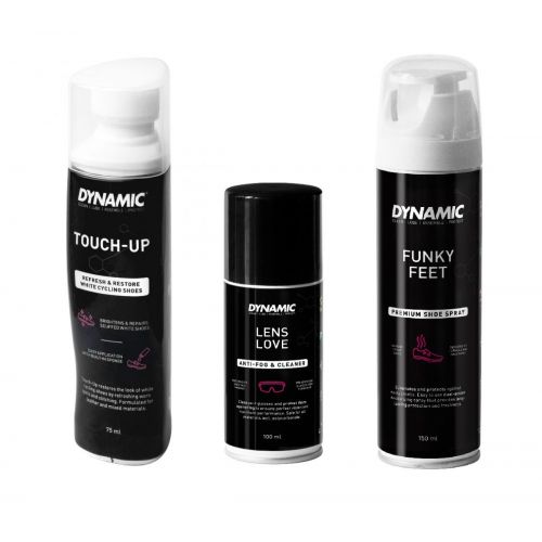 Balíček DYNAMIC Ride &amp; Shine Set