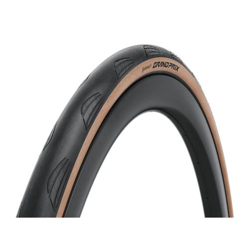 Plášť CONTINENTAL Grand Prix TR black/ transparent - 700x28C