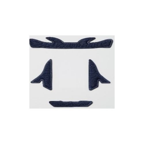 Výstelky HJC Furion 3 - L