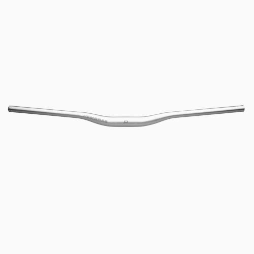 Řídítka PEMBREE GCS Handlebar 35 mm / 20 mm - Silver