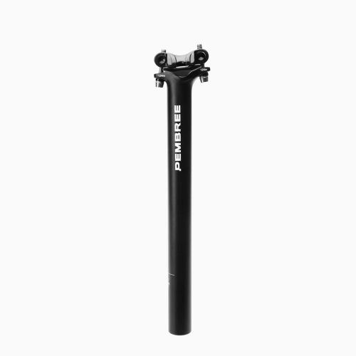 Sedlovka PEMBREE ASP Seat Post 300 mm Black - 30,9 mm