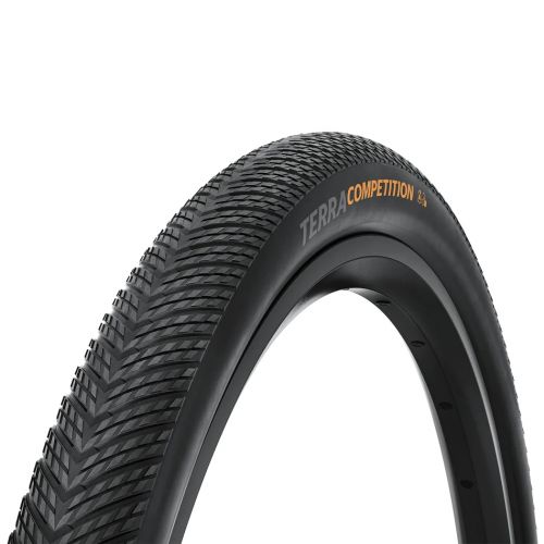 Plášť CONTINENTAL Terra Competition Race Rapid kevlar - 700x45C
