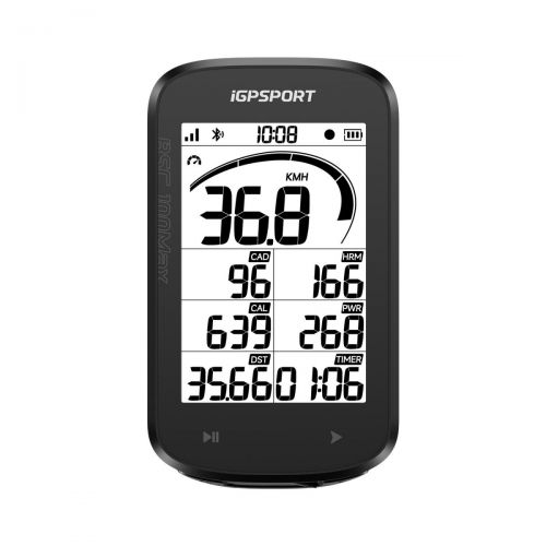 GPS navigácia iGPSport BSC100S MAX