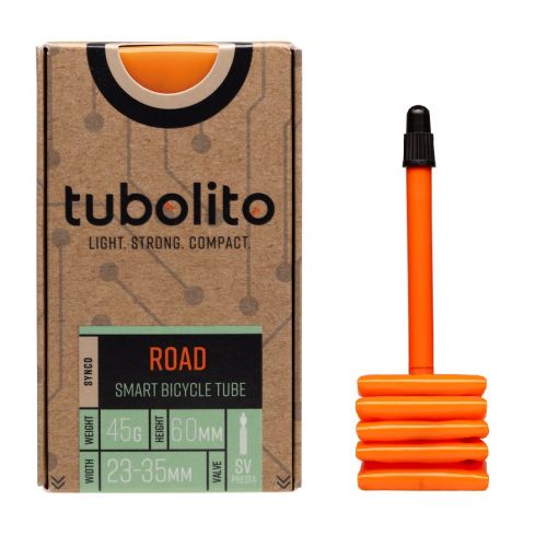 Duša TUBOLITO X-Tubo CX/GRAVEL 28/700C black - SV60