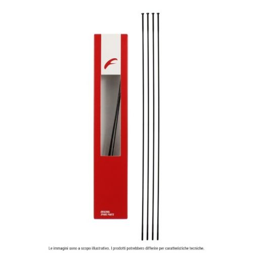 FULCRUM c. spoke RR3 29 r LH 291,5 mm  (4 pc.)