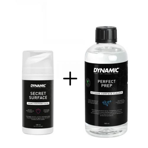 DYNAMIC Secret Surface + Perfect Prep