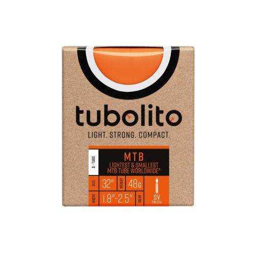 Duša TUBOLITO Tubo MTB 27.5/29 x 1.8-2.5 SV42