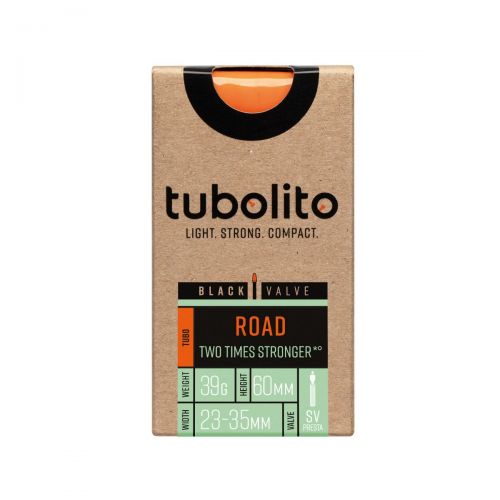 Duša TUBOLITO Road 700x18/28C - SV80