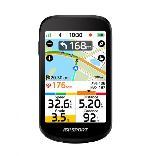 GPS navigácia iGPSport BSC500