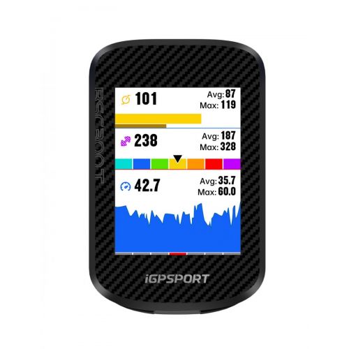 GPS navigácia iGPSport BSC300T32