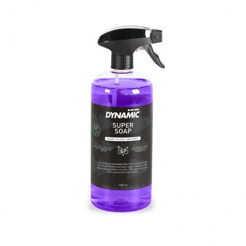Čistič DYNAMIC BadAss Bubbles 500ml